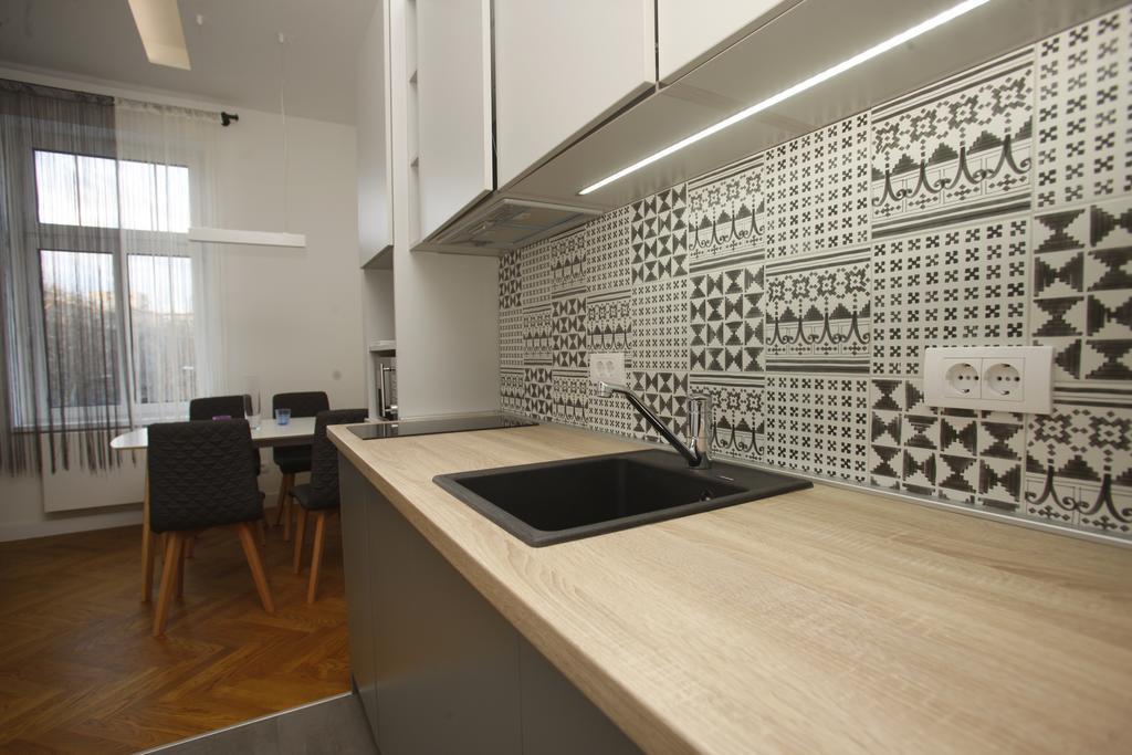 Tramvaj Apartments 베오그라드 외부 사진