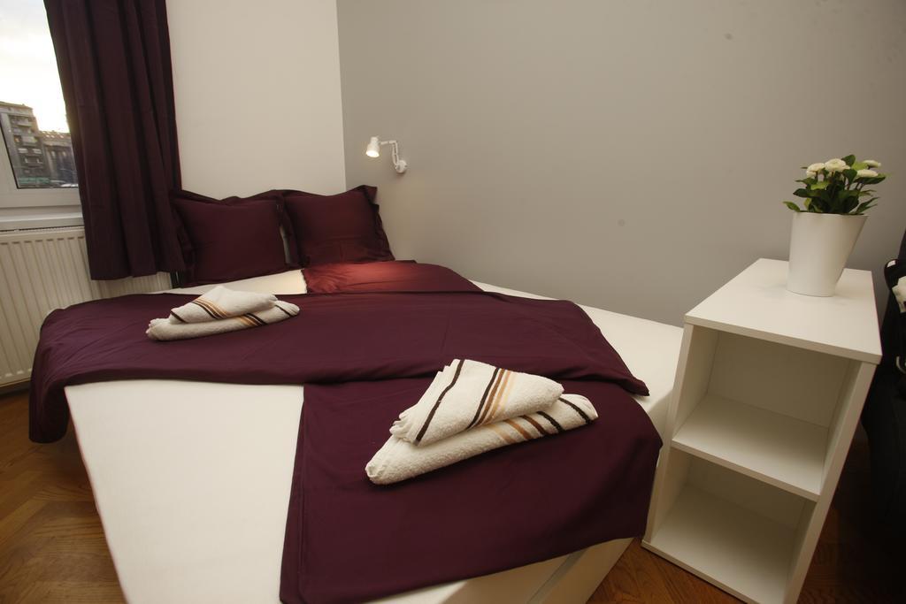 Tramvaj Apartments 베오그라드 외부 사진