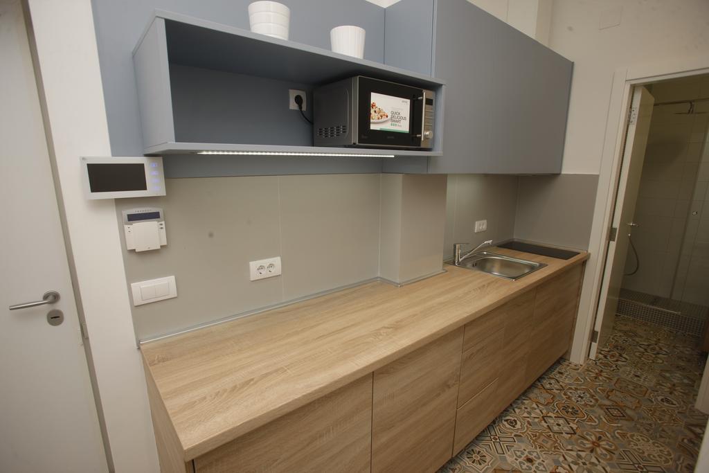 Tramvaj Apartments 베오그라드 외부 사진