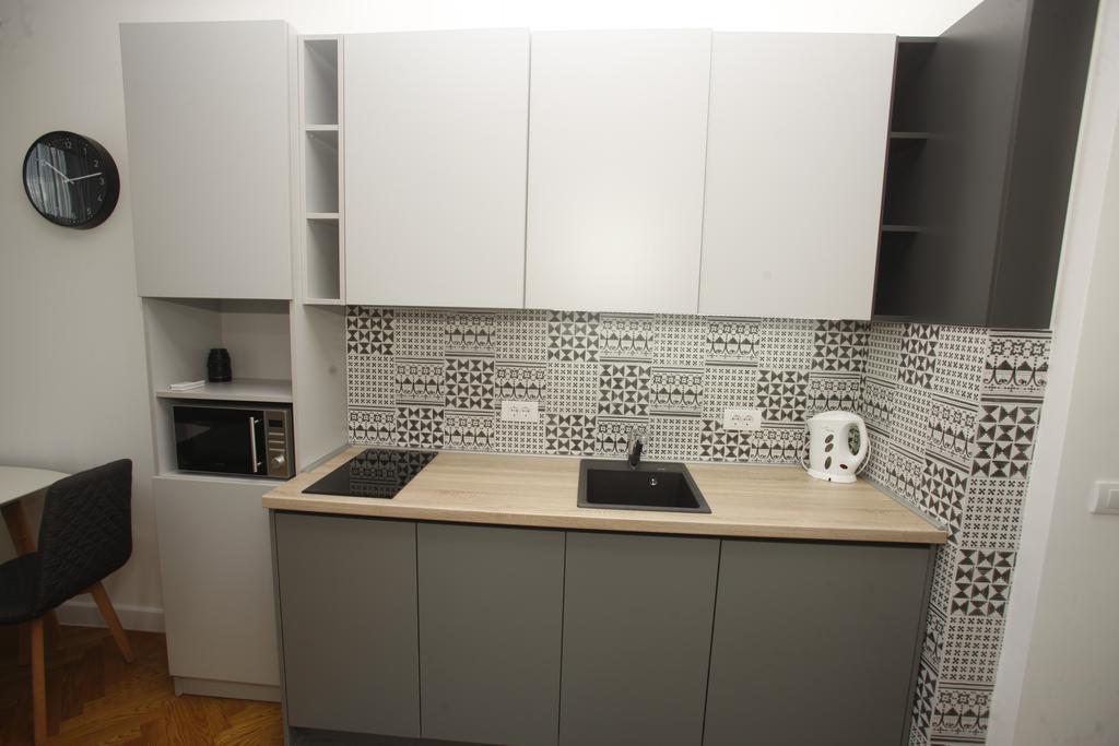 Tramvaj Apartments 베오그라드 외부 사진