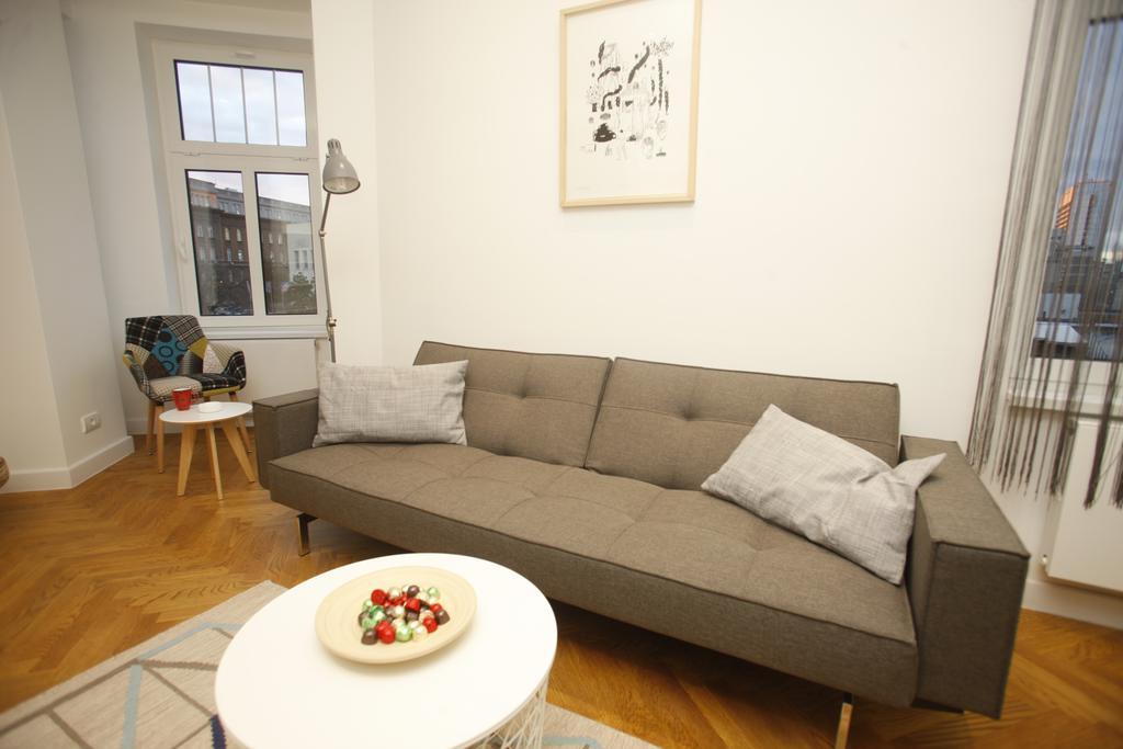 Tramvaj Apartments 베오그라드 외부 사진