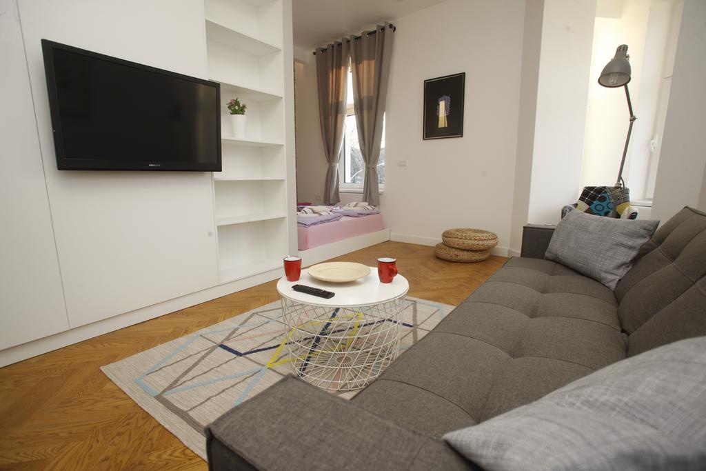 Tramvaj Apartments 베오그라드 외부 사진