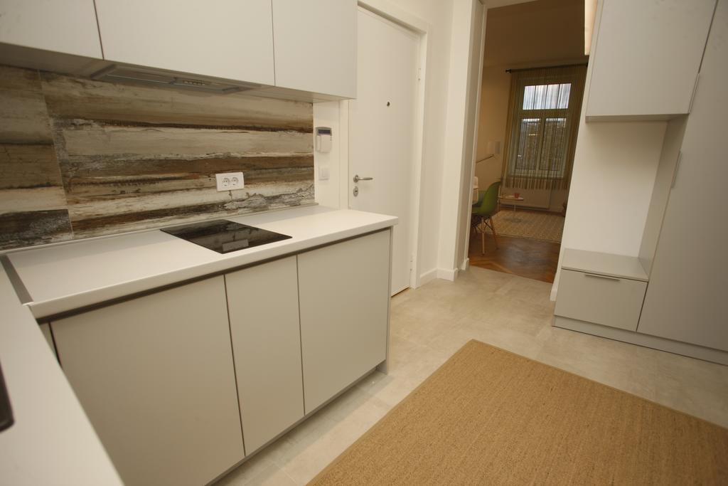 Tramvaj Apartments 베오그라드 외부 사진