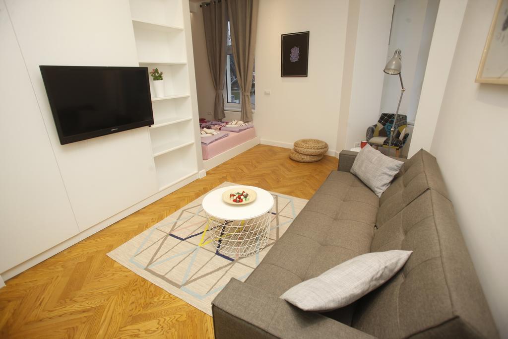 Tramvaj Apartments 베오그라드 외부 사진