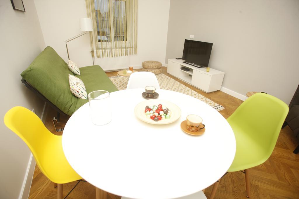 Tramvaj Apartments 베오그라드 외부 사진