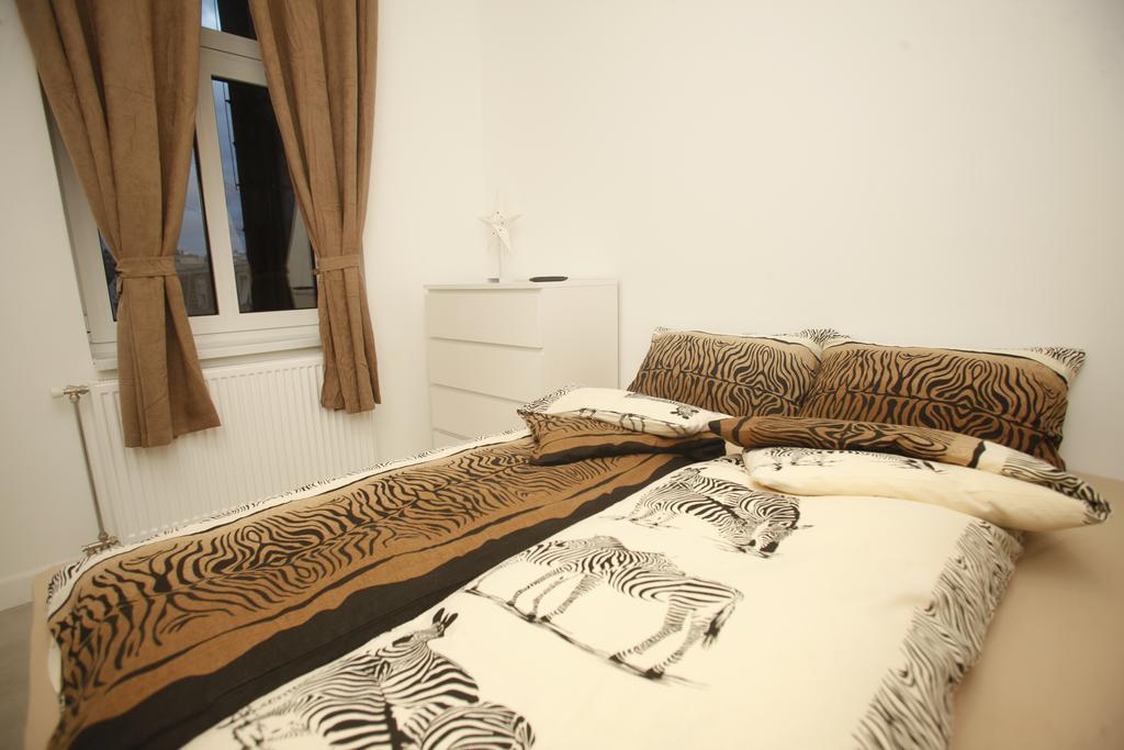 Tramvaj Apartments 베오그라드 외부 사진
