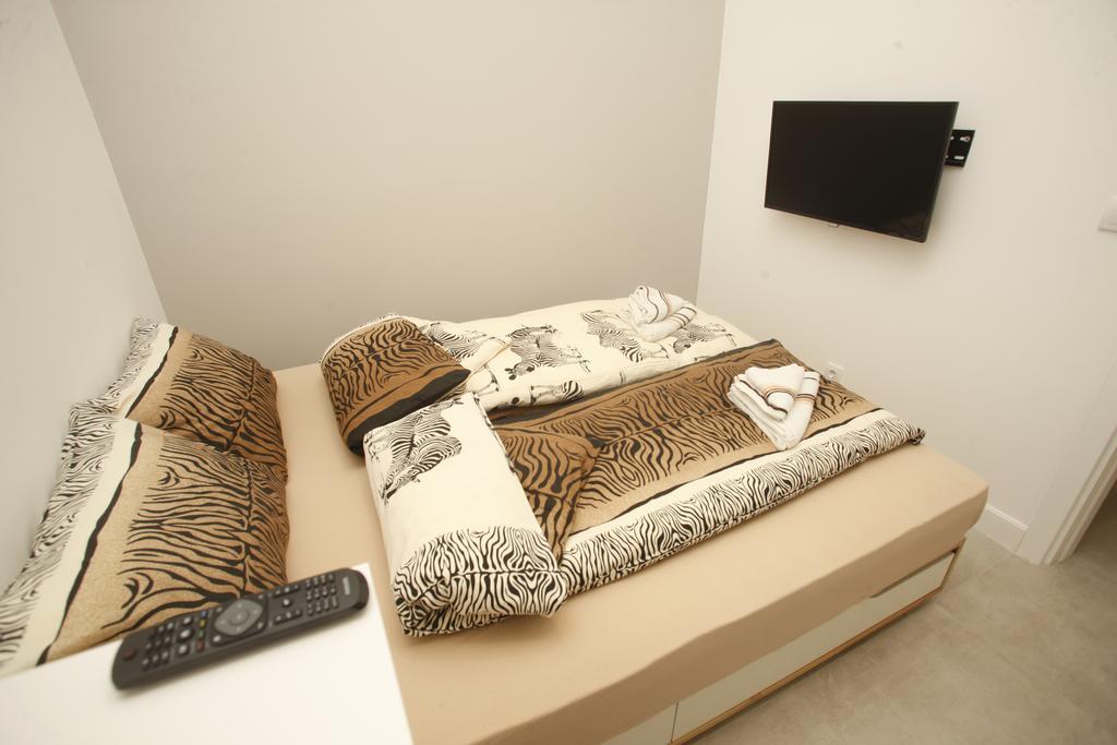 Tramvaj Apartments 베오그라드 외부 사진