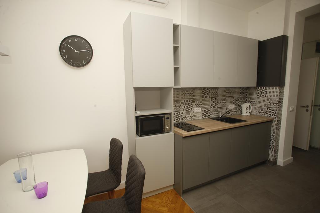 Tramvaj Apartments 베오그라드 외부 사진