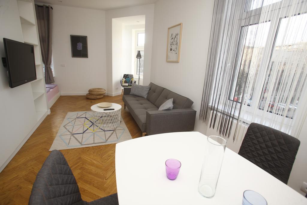 Tramvaj Apartments 베오그라드 외부 사진