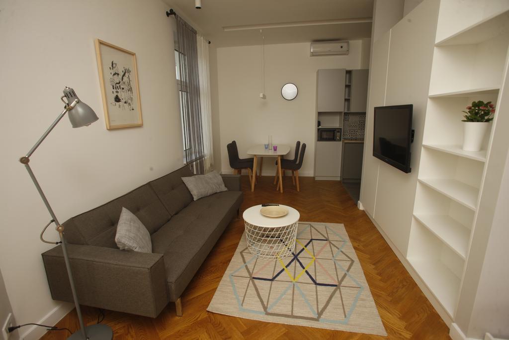 Tramvaj Apartments 베오그라드 외부 사진